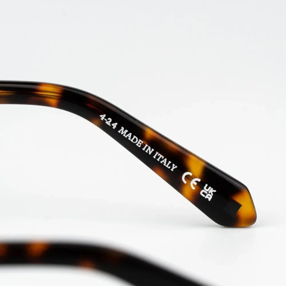 Off-White RENTON Women Sunglasses Havana Green Rectangle OERI13C RENTON 6055 - Picture 9 of 12